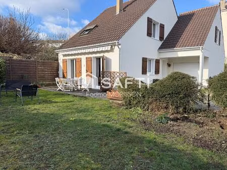 maison individuelle 134m²