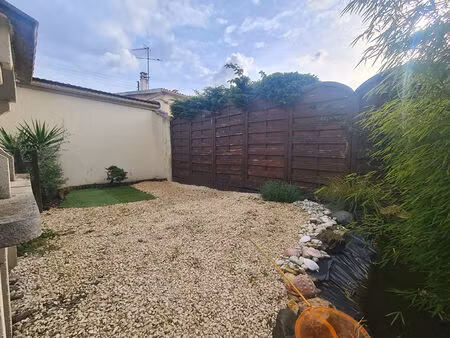 maison argenteuil 3 pièce(s) 45.87m2