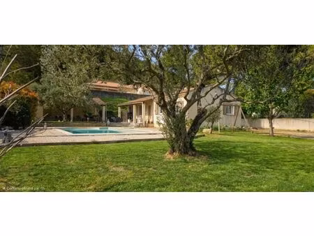 vente maison 5 pièces 105 m² bédarrides (84370)