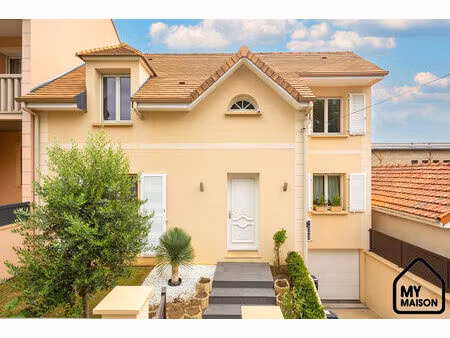 maison bezons 5 pièce(s) 104 m2