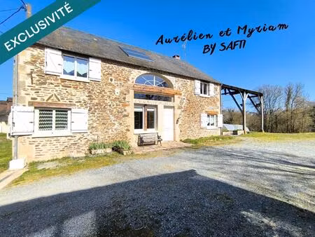 maison de caractère entièrement rénovée – 210 m²