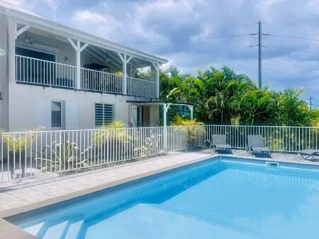 bungalow indépendant  cadre de vie agréable