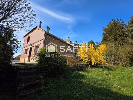 maison familiale avec commodité de plain pied!!