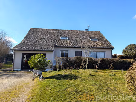 maison calmont 7 pièce(s) 150 m2