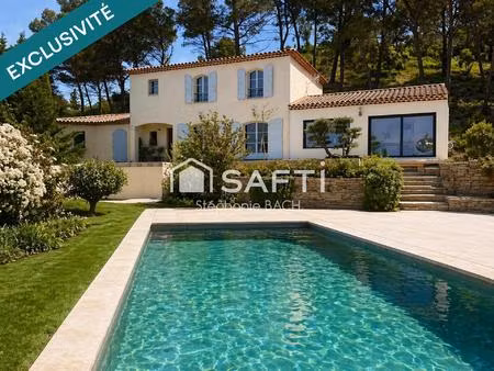 présentation privée — ceyreste — bien prestige