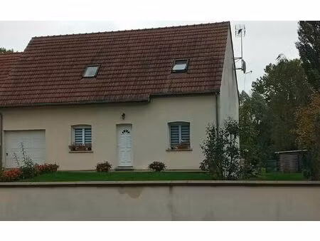 maison condren 117 m² t-4 à vendre  154 900 €