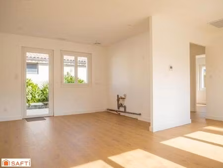 idéal pour un jeune couple ou de futurs retraités