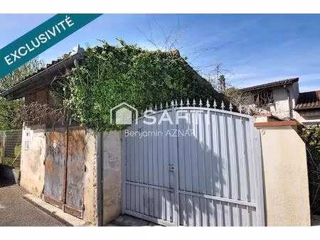 maison de ville à rénover