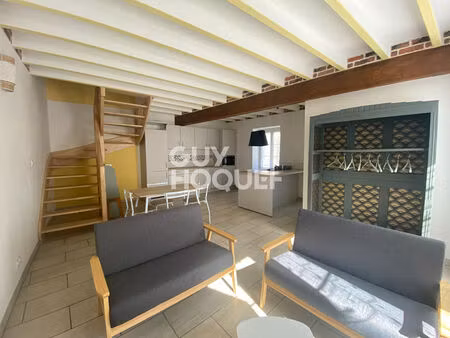 maison à louer fontenay le comte