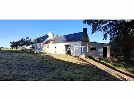 jolie maison bretonne