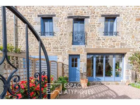 vente maison à hede (35630) : à vendre / 130m² hede