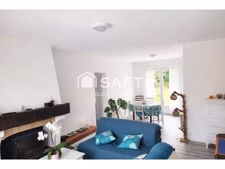 maison - 3 pièces - lacanau