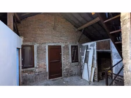 au blanc-mesnil 93150 affaire à saisir pavillon avec travaux à prévoir