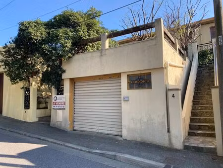 vente maison 3 pièces 70 m² marseille 13 (13013)