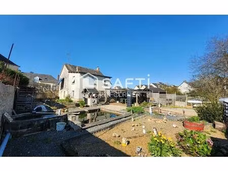 maison 5 chambres proches des commerces et écoles