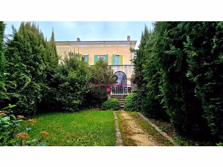 vente maison 7 pièces 257 m² montélimar (26200)