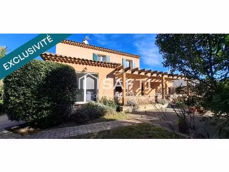 maison lumineuse  183 m2  6 pièces  5 chambres