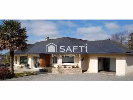 maison contemporaine econome