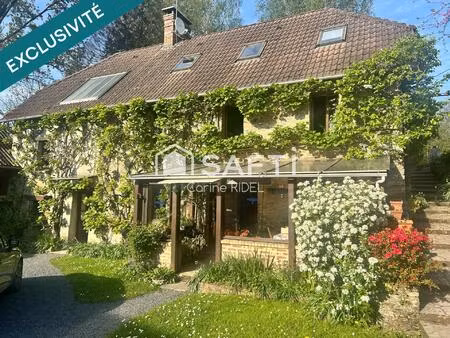 ancien moulin de charme