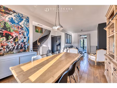 maison nogent sur marne 5 pièce(s) 143 m2