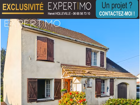 maison avec terrasse  garage et jardin