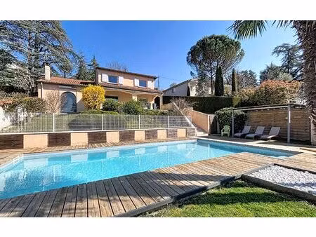 maison saint-just-saint-rambert m² t-4 à vendre  519 000 €