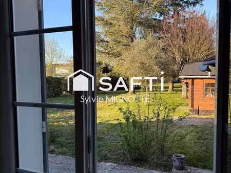 maison de plain pied