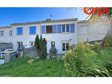 maison talmont-saint-hilaire m² t-4 à vendre  170 600 €