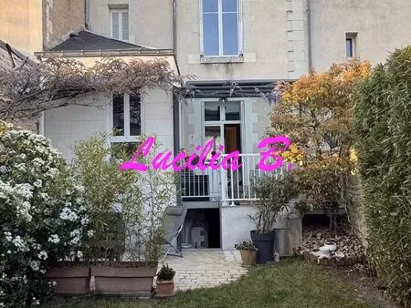vente maison 5 pièces 130 m² tours (37000)