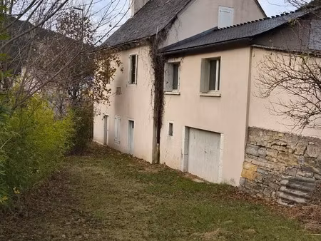 vente maison 5 pièces 112 m² balsièges (48000)