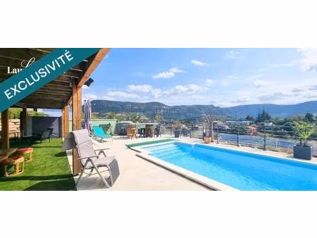 maison t5 185m² avec garage et piscine