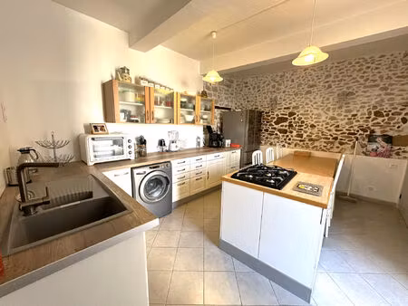 vente maison 4 pièces 109 m² ventenac-en-minervois (11120)