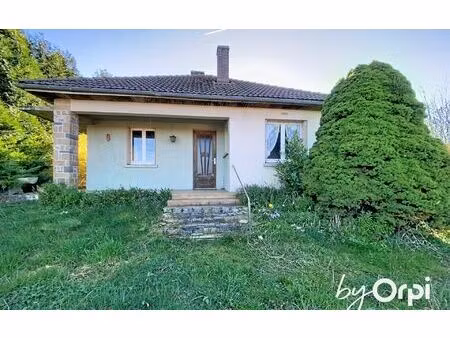 maison youx 70.55 m² t-3 à vendre  65 000 €