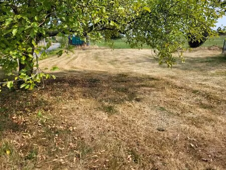 vente terrain 653 m² dompierre-sur-veyle (01240)