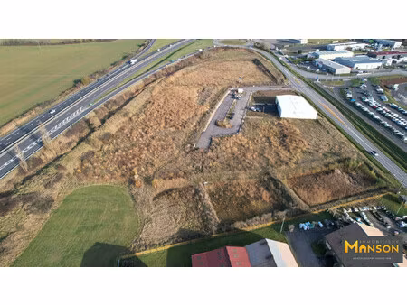 terrain à vendre ville-en-vermois