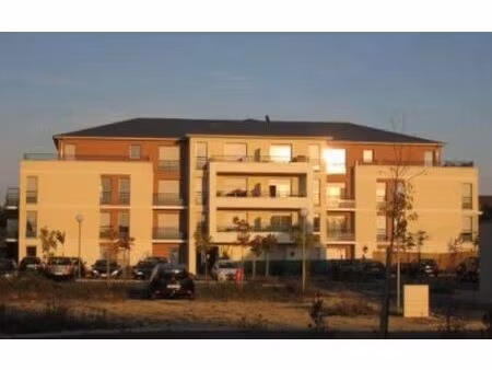 location appartement  45.9 m² t-1 à bourges  548 €