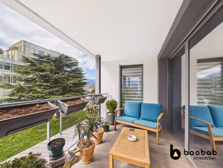 appartement à vendre chambéry