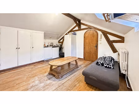 appartement 2 pièces 23m2