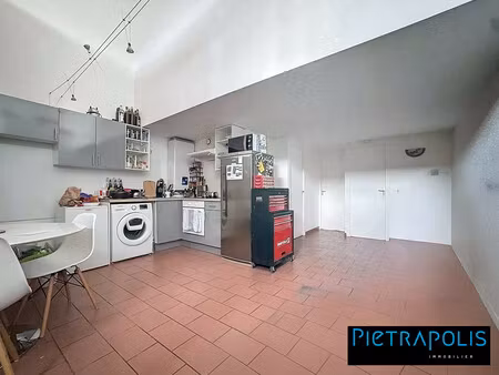 parfait pour investisseur - appartement t3 de 70m2 avec 2 chambr