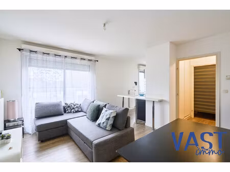 idéal 1 er acquisition appartement t2 avec parking