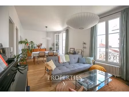 appartement à vendre montreuil