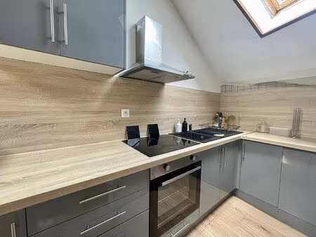 immeuble de caractère 200m² - rue d'étretat - 3 appts loués + local libre - investissement