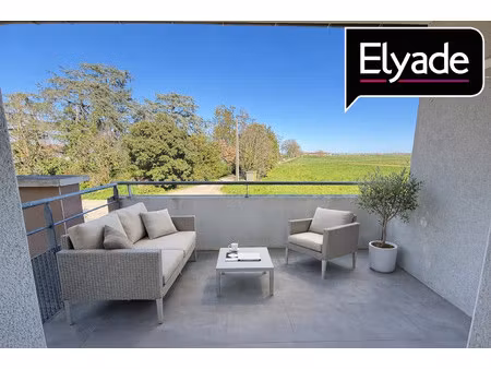 a vendre t2 40m² à mondoville (31700)