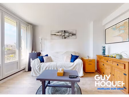 appartement 3 pièces à vendre à morsang-sur-orge - quartier cachin