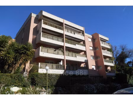 vente appartement 1 pièce 31 m² nice (06100)