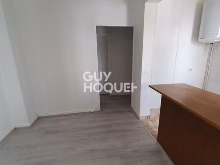 vieux saint maur - f3 de 51m2