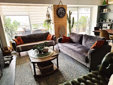 appartement type 4 dans une residence de bon standing proche port de toulon