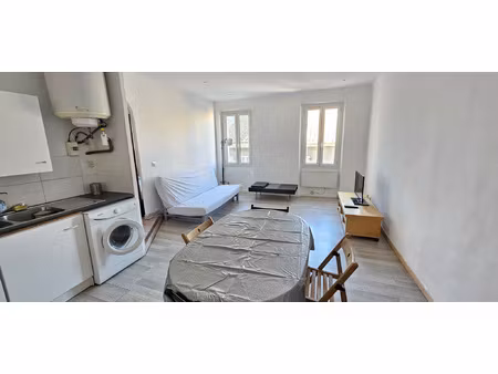 quartier du pont du las  appartement de type 2 lumineux