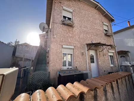 vente appartement 3 pièces 55 m² valras-plage (34350)