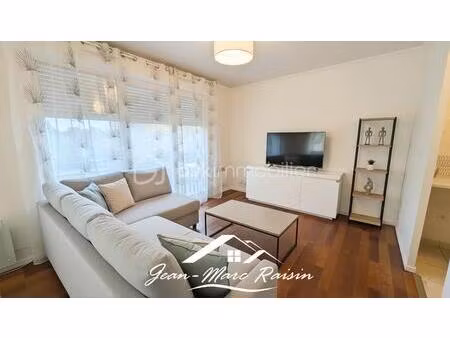 t2 46m² quartier hôpital